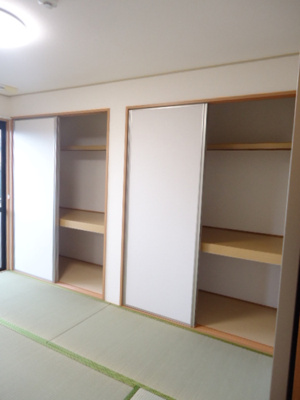 【和室】 | セジュール石井A・B