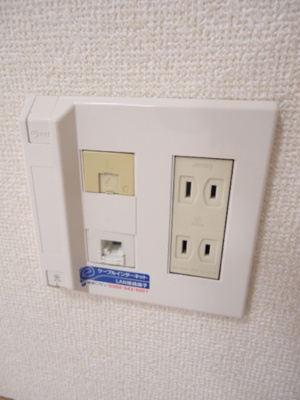 【設備】 | セジュール石井A・B