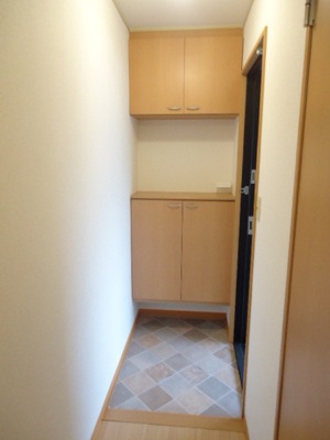 【収納】 | セジュール石井A・B