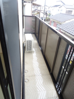 【バルコニー】 | セジュール石井A・B