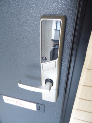 【玄関】 | セジュール石井A・B