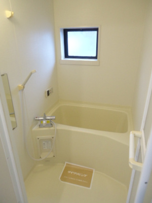 【浴室】 | セジュール石井A・B