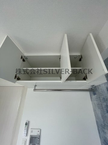 セレニテ桜川駅前プリエの収納