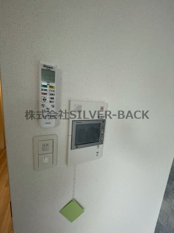 セレニテ桜川駅前プリエのセキュリティ