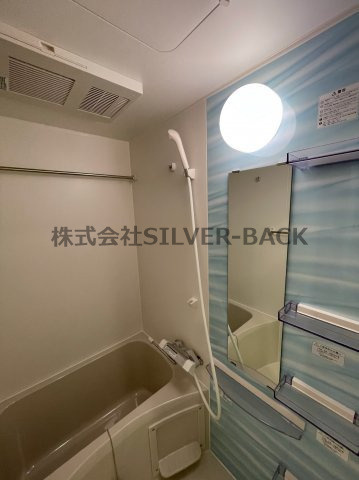 セレニテ桜川駅前プリエの浴室