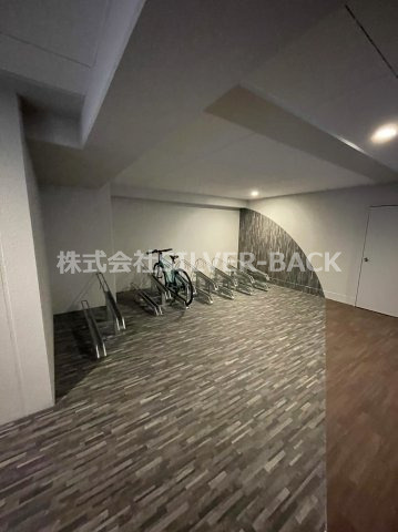 セレニテ桜川駅前プリエのその他共用部分