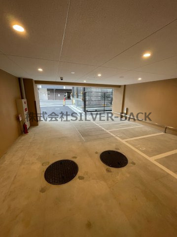 セレニテ桜川駅前プリエのその他共用部分