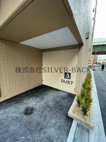 セレニテ桜川駅前プリエのその他共用部分