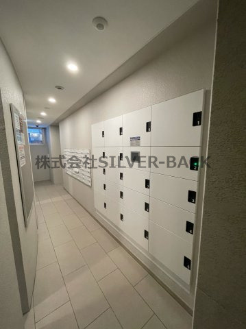 セレニテ桜川駅前プリエのその他共用部分