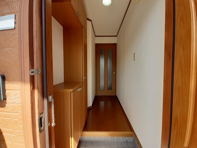 リヴィエールの玄関|玄関