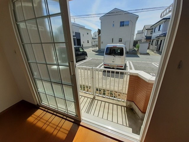 リヴィエールのバルコニー|バルコニー