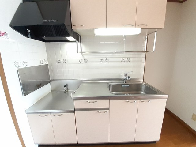 リヴィエールのキッチン|キッチン