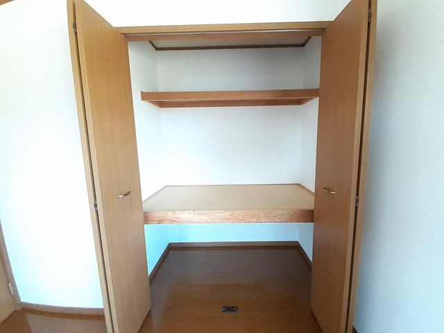 リヴィエールの収納|収納