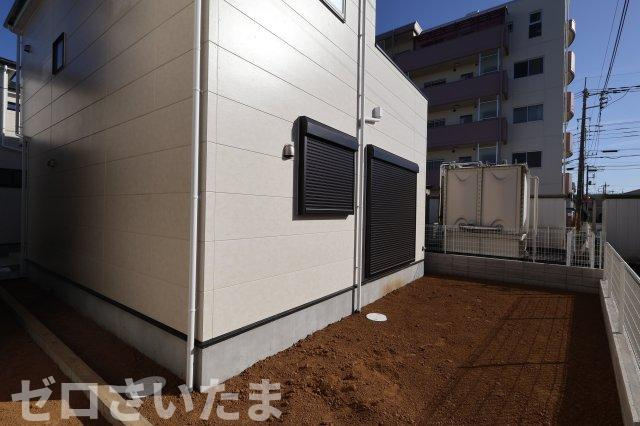 《仲介手数料無料》西区三橋５丁目286新築一戸建てKEIAI Graceの外観