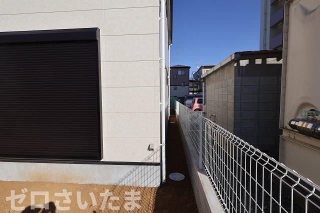 《仲介手数料無料》西区三橋５丁目286新築一戸建てKEIAI Graceの外観