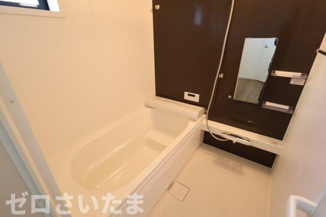 《仲介手数料無料》西区三橋５丁目286新築一戸建てKEIAI Graceの浴室
