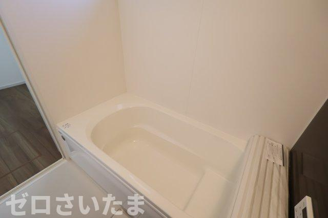 《仲介手数料無料》西区三橋５丁目286新築一戸建てKEIAI Graceの浴室