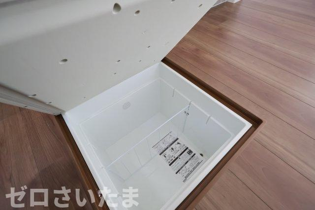 《仲介手数料無料》西区三橋５丁目286新築一戸建てKEIAI Graceのキッチン