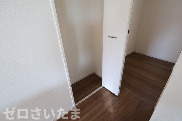 《仲介手数料無料》西区三橋５丁目286新築一戸建てKEIAI Graceの収納