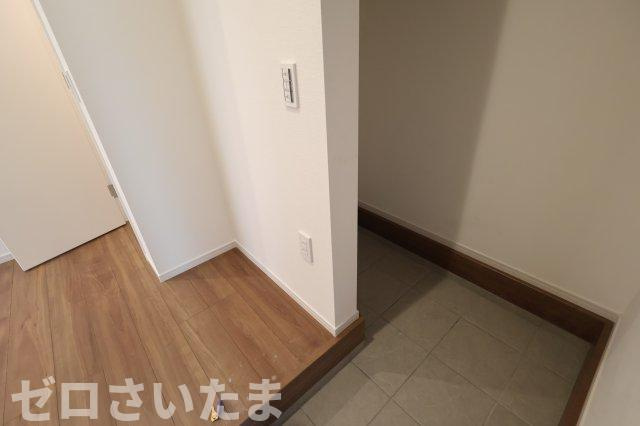 《仲介手数料無料》西区三橋５丁目286新築一戸建てKEIAI Graceの玄関