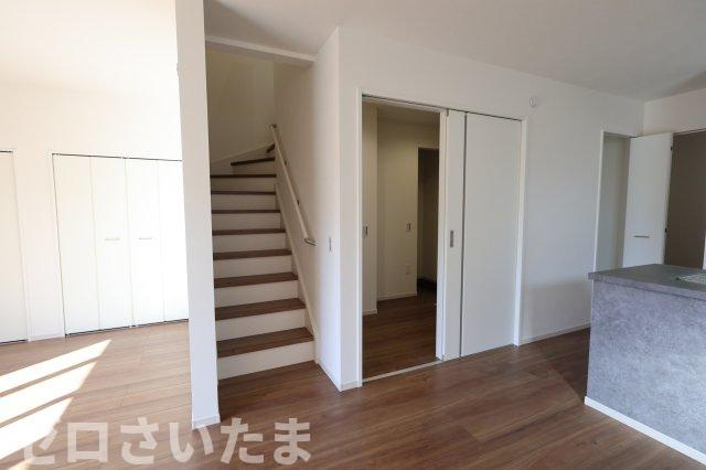 《仲介手数料無料》西区三橋５丁目286新築一戸建てKEIAI Graceの内装
