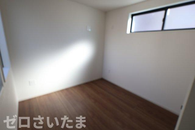 《仲介手数料無料》西区三橋５丁目286新築一戸建てKEIAI Graceの洋室