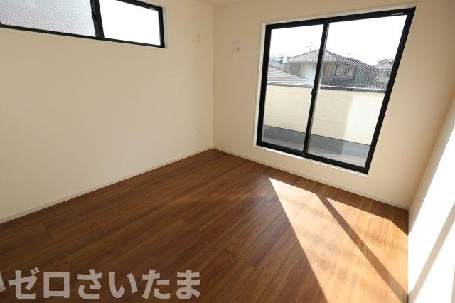 《仲介手数料無料》西区三橋５丁目286新築一戸建てKEIAI Graceの洋室