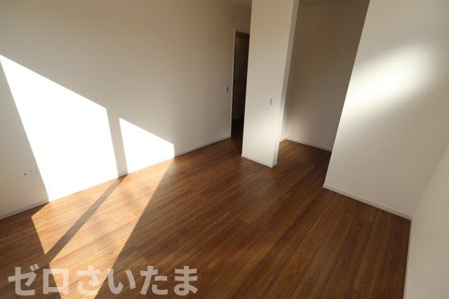 《仲介手数料無料》西区三橋５丁目286新築一戸建てKEIAI Graceの洋室
