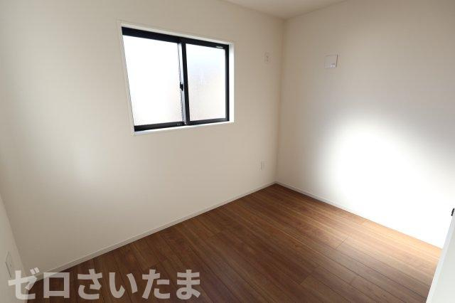 《仲介手数料無料》西区三橋５丁目286新築一戸建てKEIAI Graceの洋室