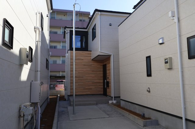 《仲介手数料無料》西区三橋５丁目286新築一戸建てKEIAI Grace