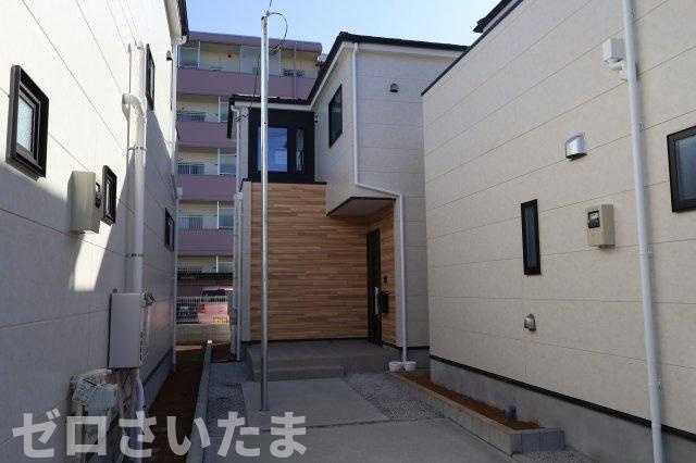 《仲介手数料無料》西区三橋５丁目286新築一戸建てKEIAI Graceの外観