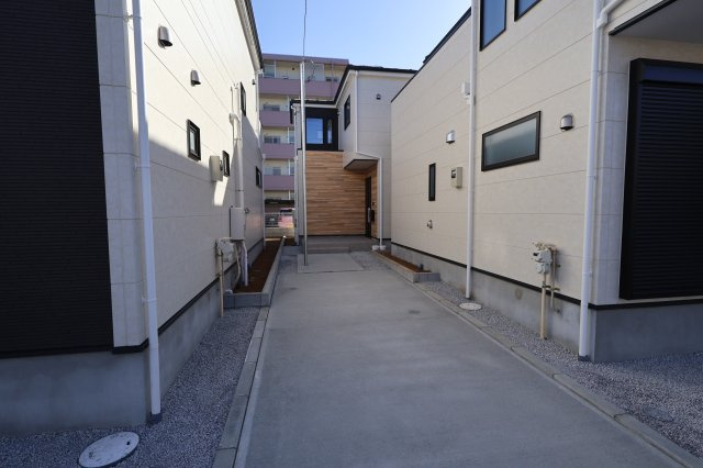 《仲介手数料無料》西区三橋５丁目286新築一戸建てKEIAI Grace