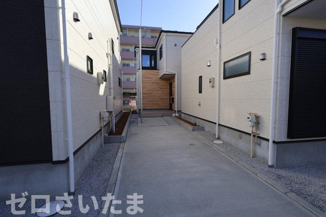 《仲介手数料無料》西区三橋５丁目286新築一戸建てKEIAI Graceの外観