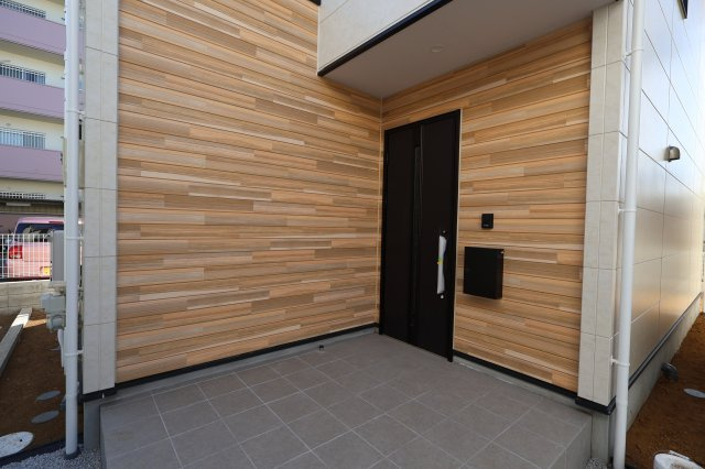 《仲介手数料無料》西区三橋５丁目286新築一戸建てKEIAI Grace