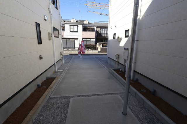 《仲介手数料無料》西区三橋５丁目286新築一戸建てKEIAI Grace