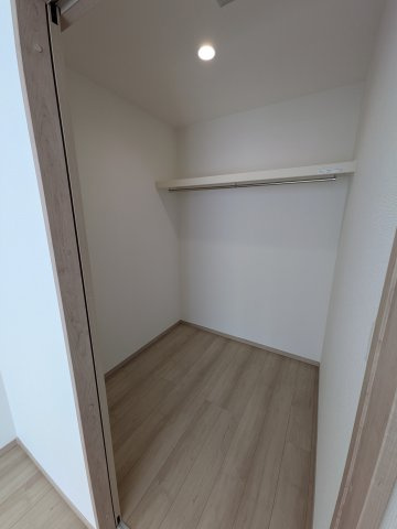 小牧市久保一色南２丁目　新築戸建の収納|たっぷりとした収納スペースです