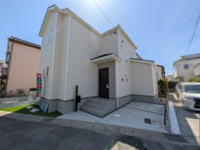 小牧市久保一色南２丁目　新築戸建