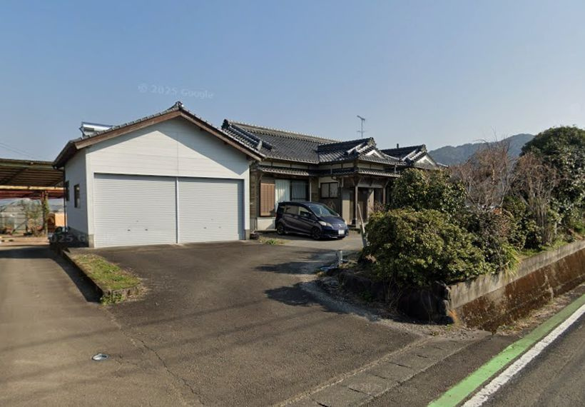 都城市高城町石山の中古一戸建の外観