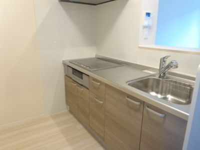 【キッチン】 | プレシ・ボヌール弥永