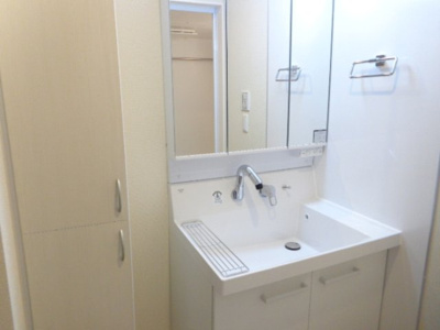 【洗面所】 | プレシ・ボヌール弥永