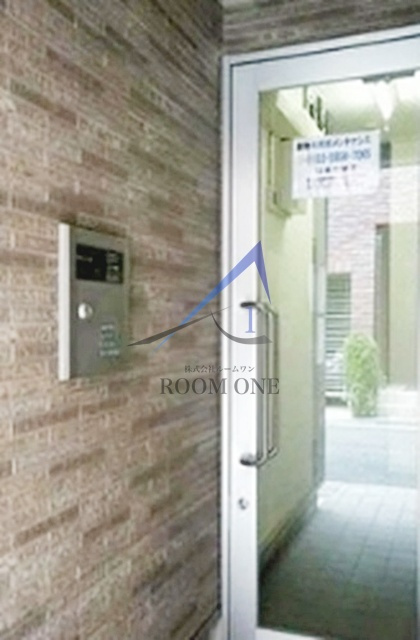 ８７ｈｏｕｓｅのエントランス|エントランスです。