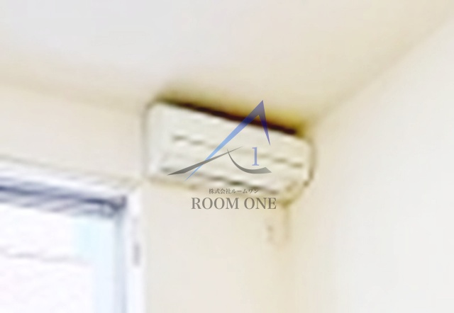 ８７ｈｏｕｓｅの設備|エアコンです。