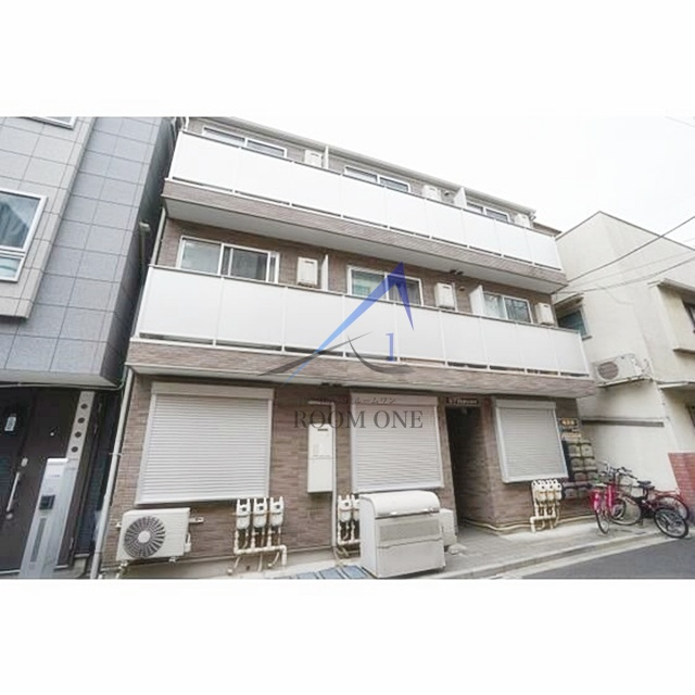 ８７ｈｏｕｓｅの外観|外観です。