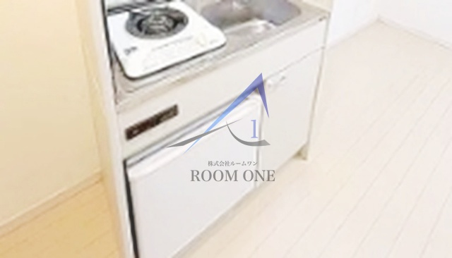 ８７ｈｏｕｓｅのキッチン|キッチンです。