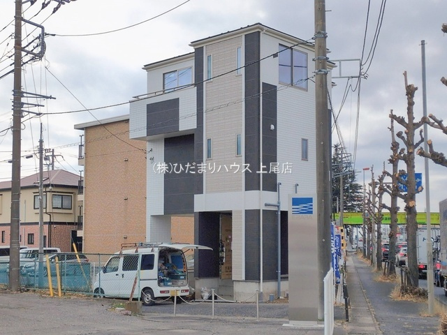 北区奈良町2期　新築戸建01