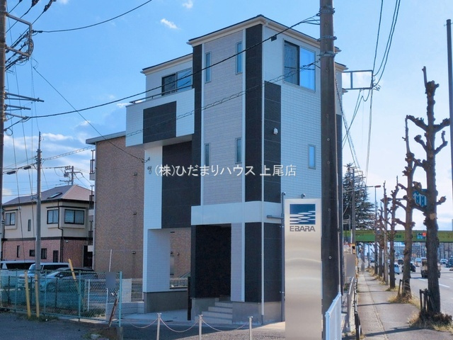 北区奈良町2期　新築戸建01