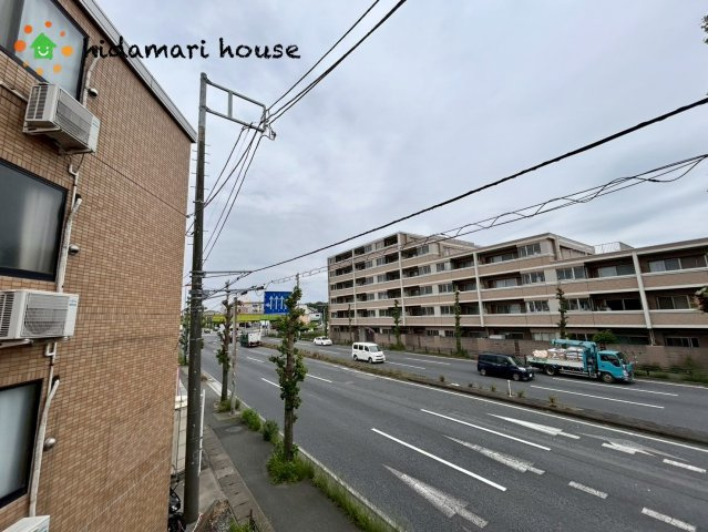 北区奈良町2期　新築戸建01の展望