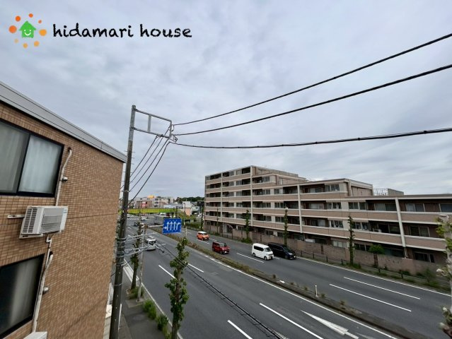 北区奈良町2期　新築戸建01の展望