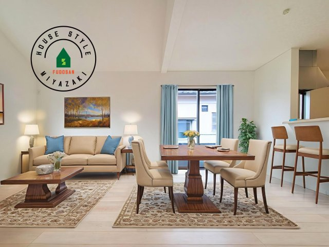 都城市都北町第1-3棟（1号棟）