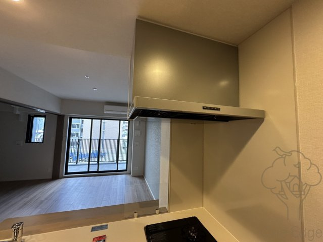スプランディッド梅田グランノースのキッチン